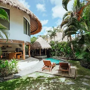 Villa Barrels At Bingin, Uluwatu (Bali)